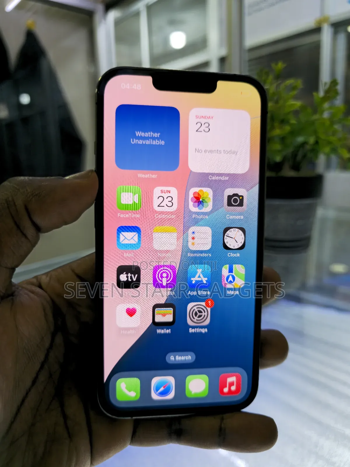 Apple iPhone 13 Pro 256 GB Black
