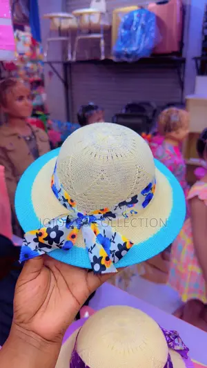 Kids Beach Hats