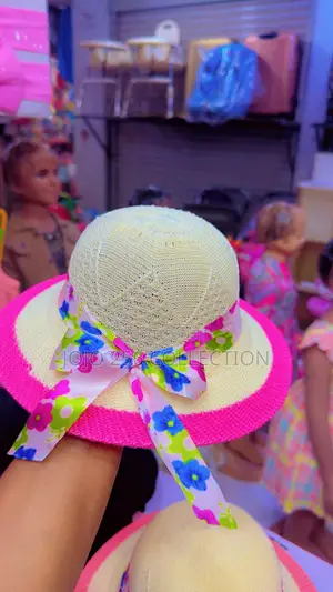 Kids Beach Hats