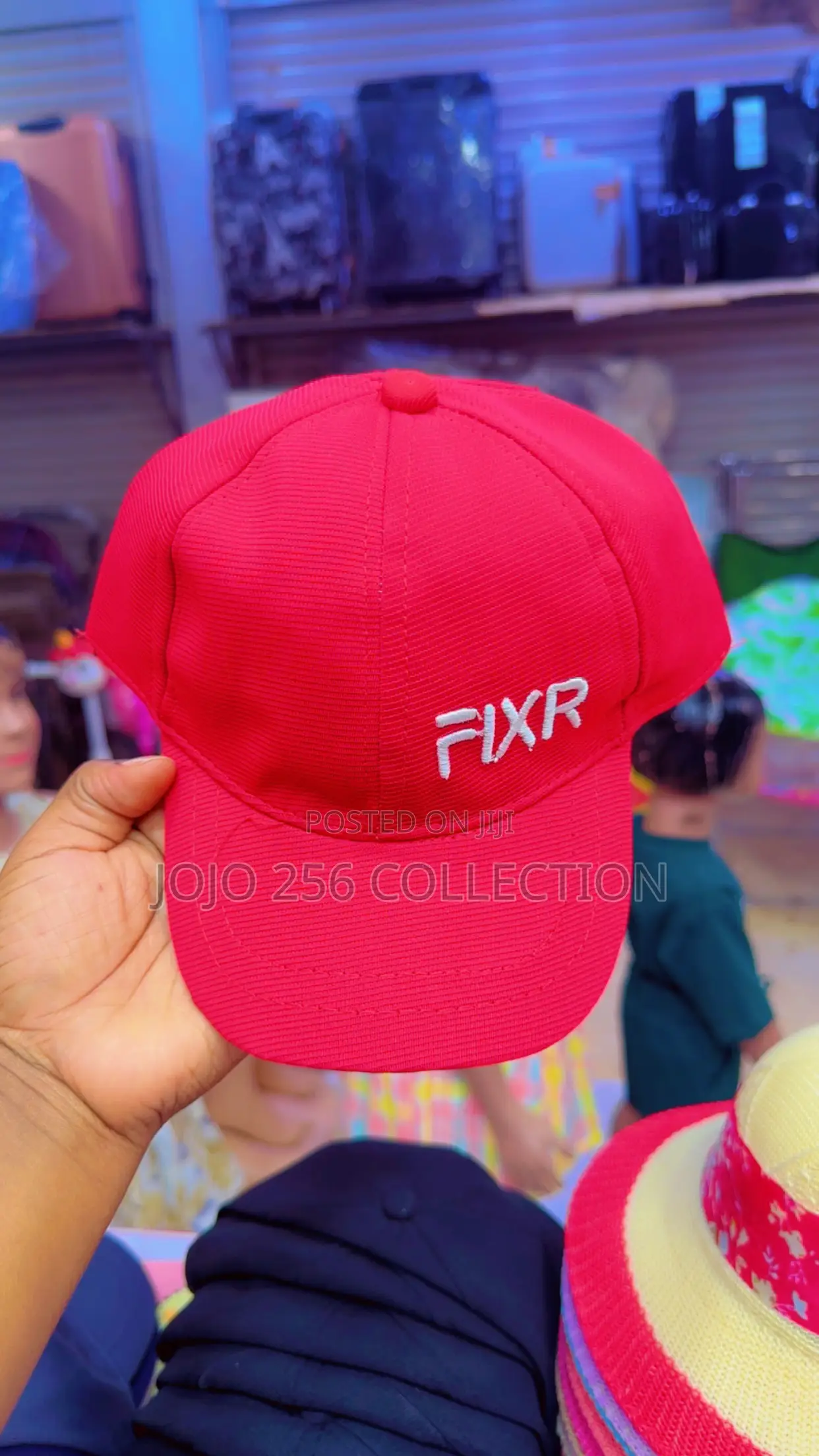 Boys Fancy Caps