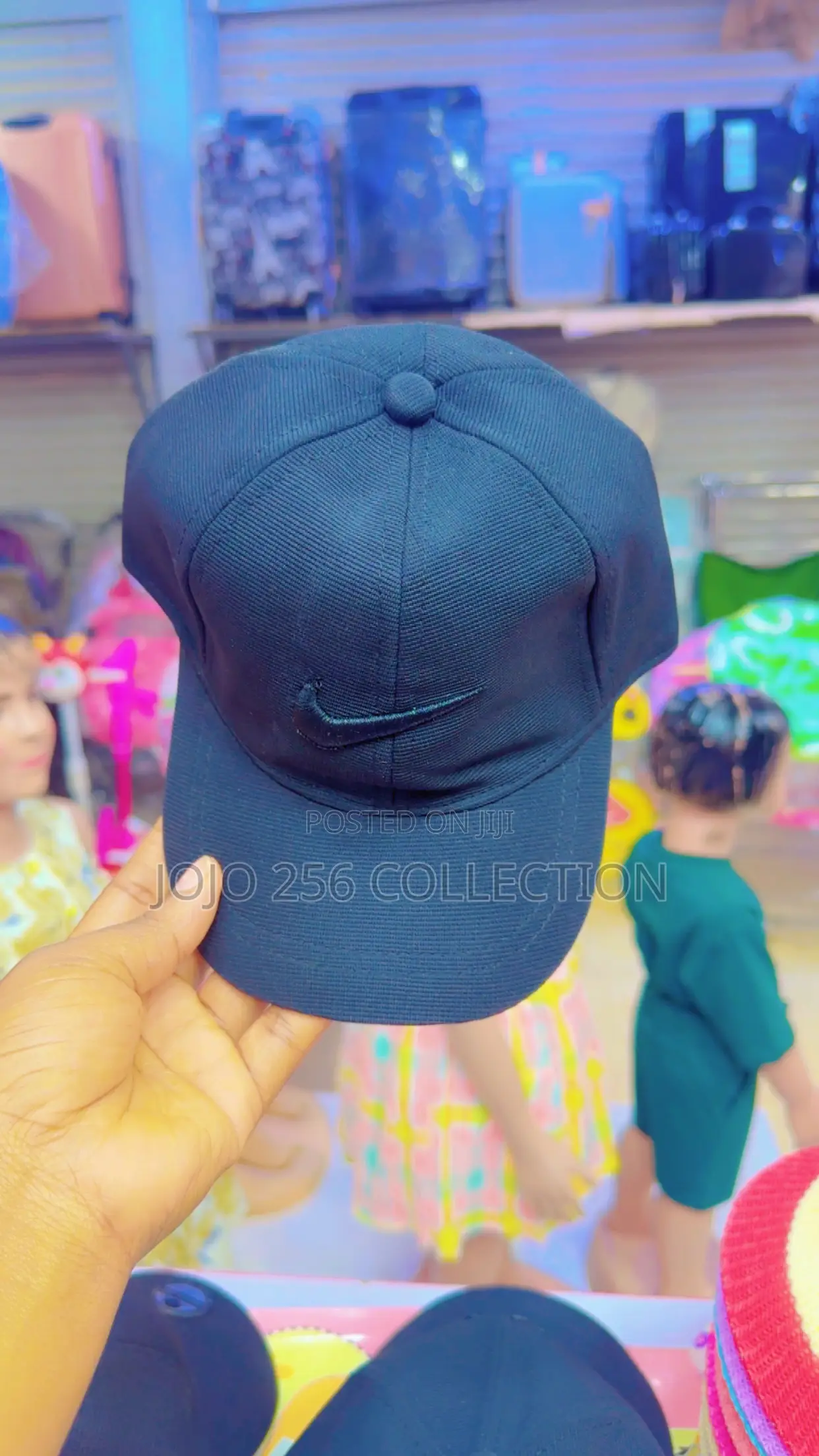 Boys Fancy Caps