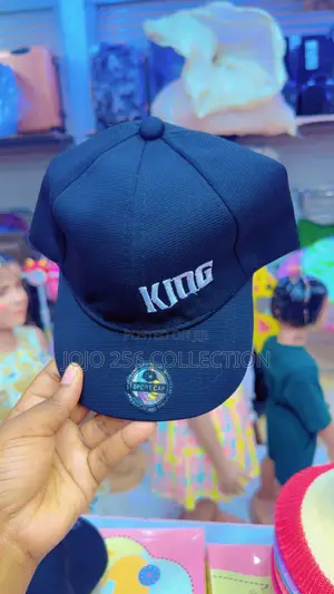 Boys Fancy Caps