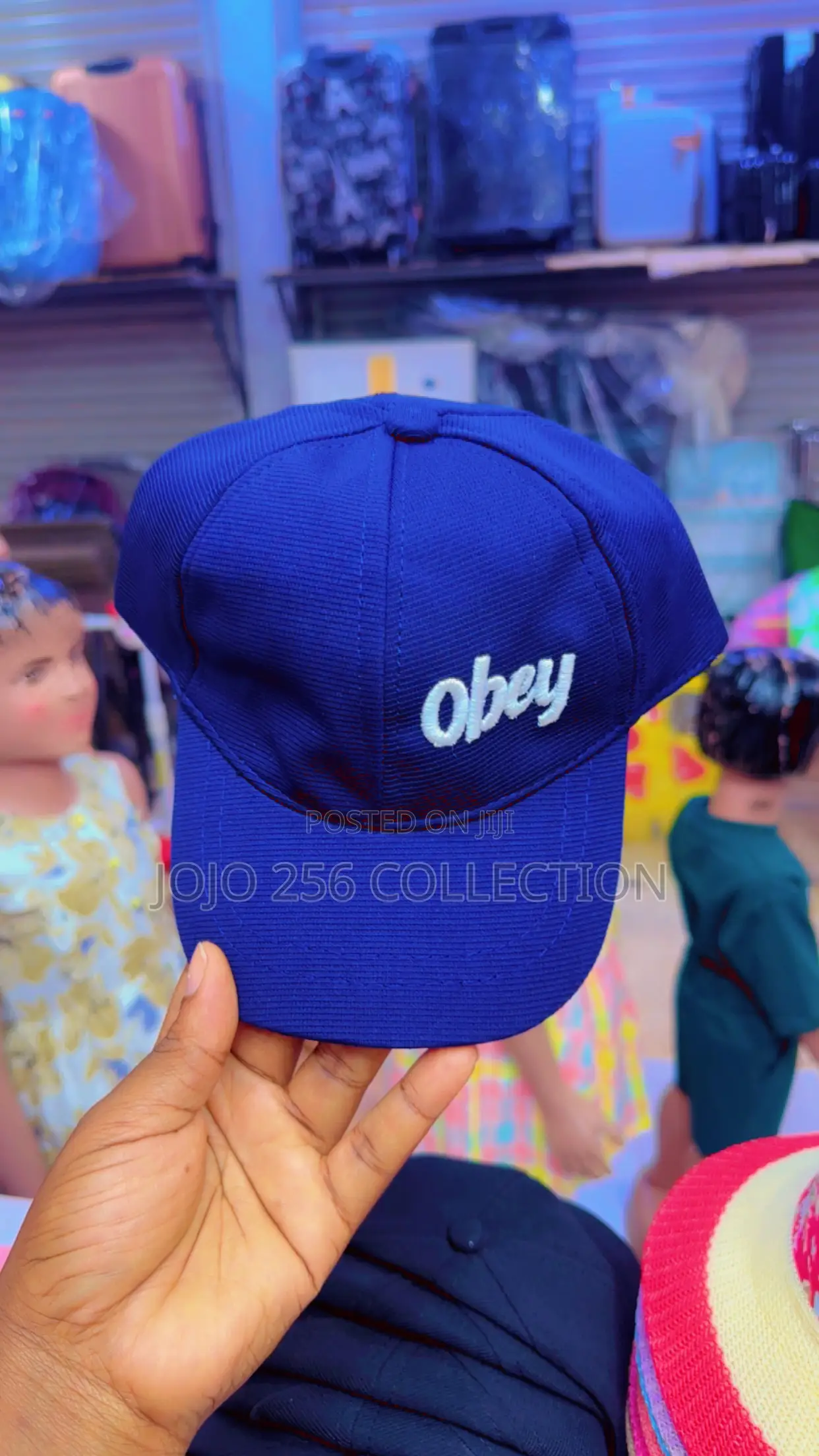Boys Fancy Caps