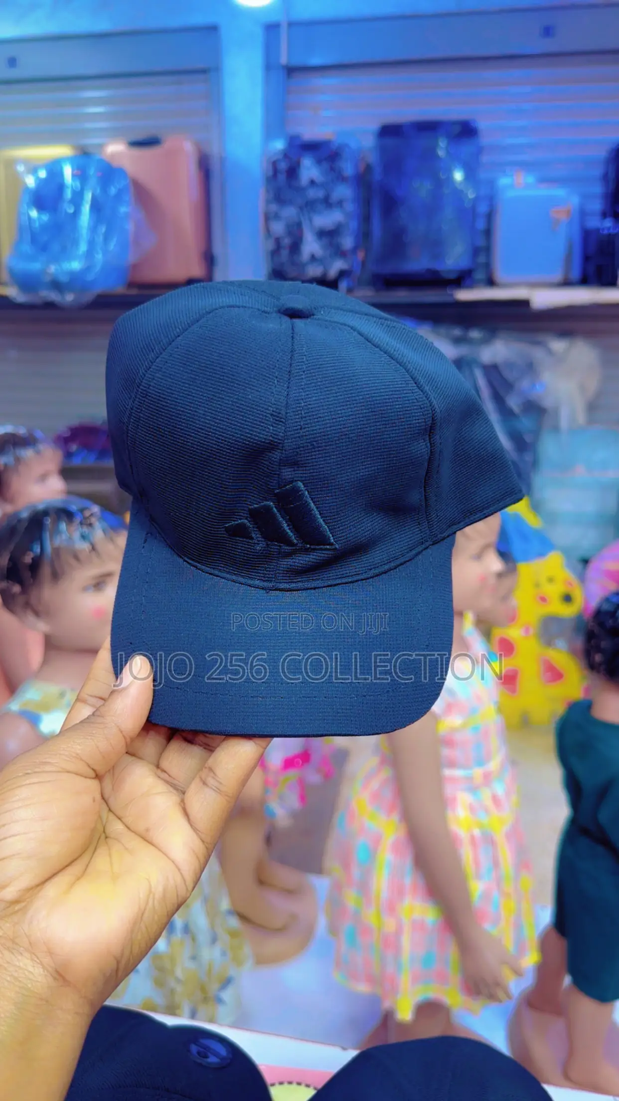 Boys Fancy Caps