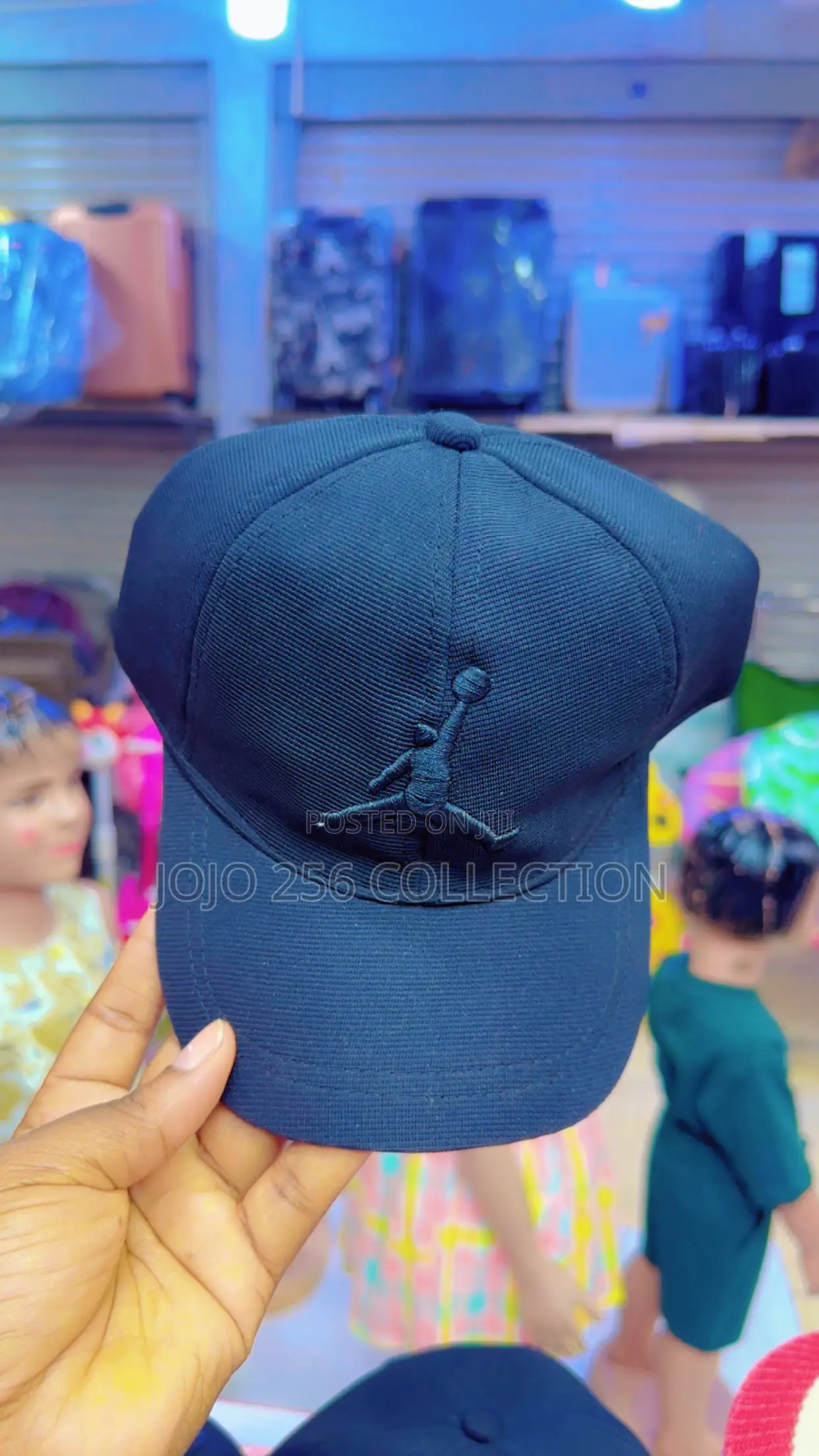 Boys Fancy Caps