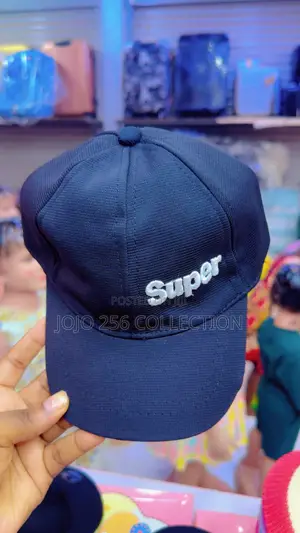 Boys Fancy Caps