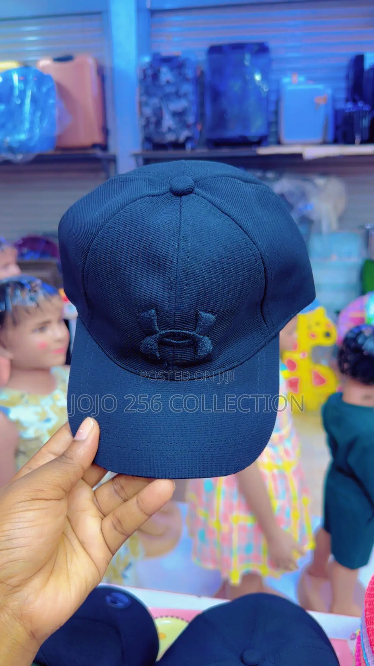 Boys Fancy Caps