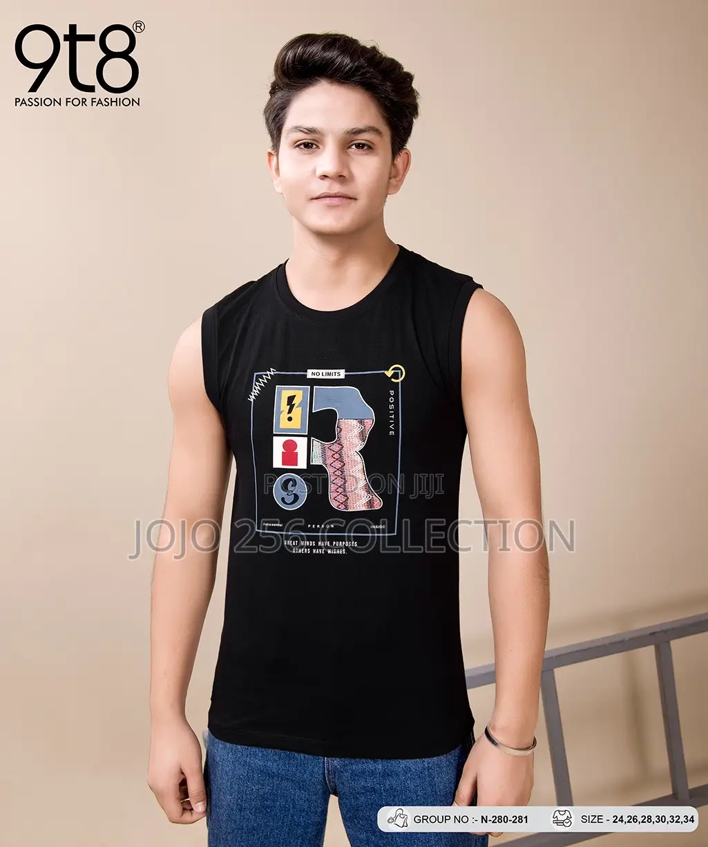 Kids Vests