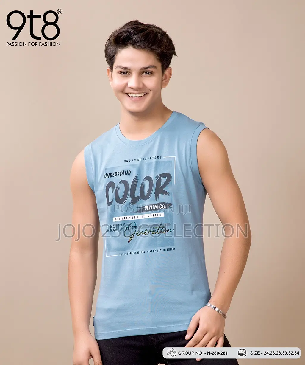 Kids Vests