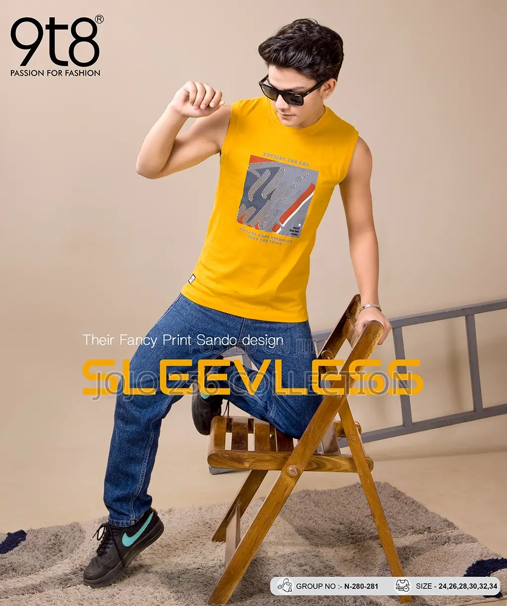 Kids Vests