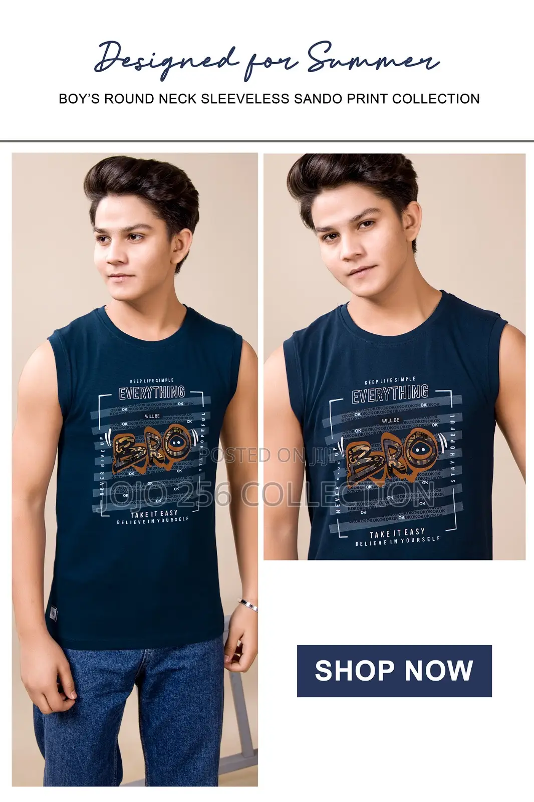 Kids Vests