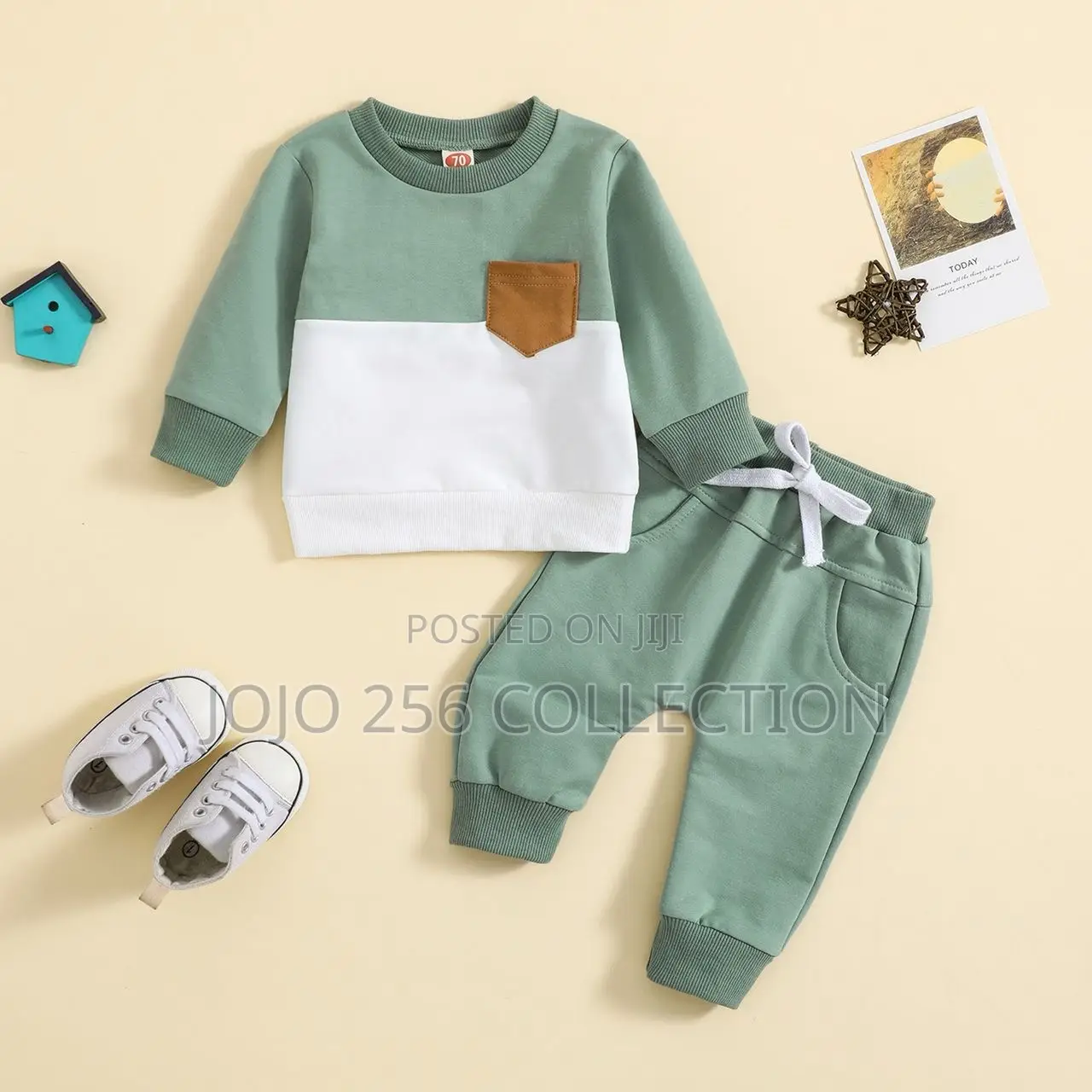 Baby Boys Outfits