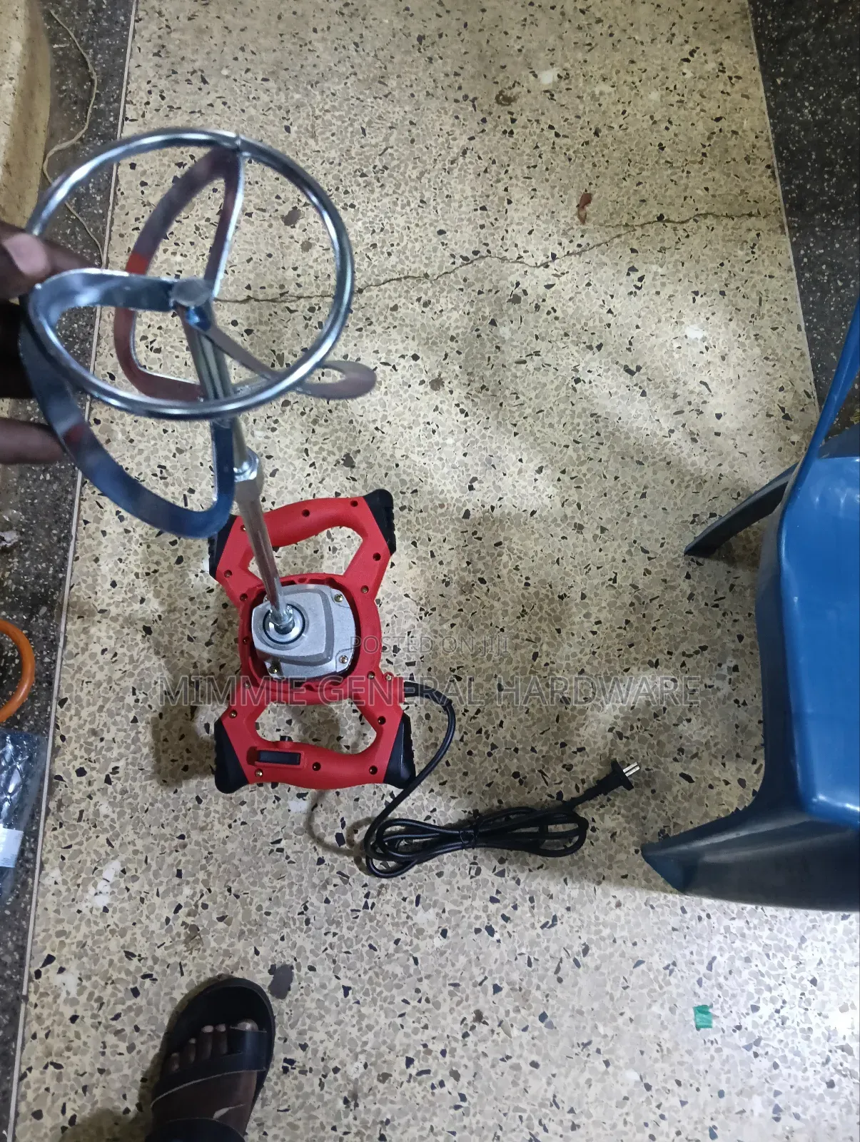 Edon Paint/Shampoo/Liquid Soap Mixer