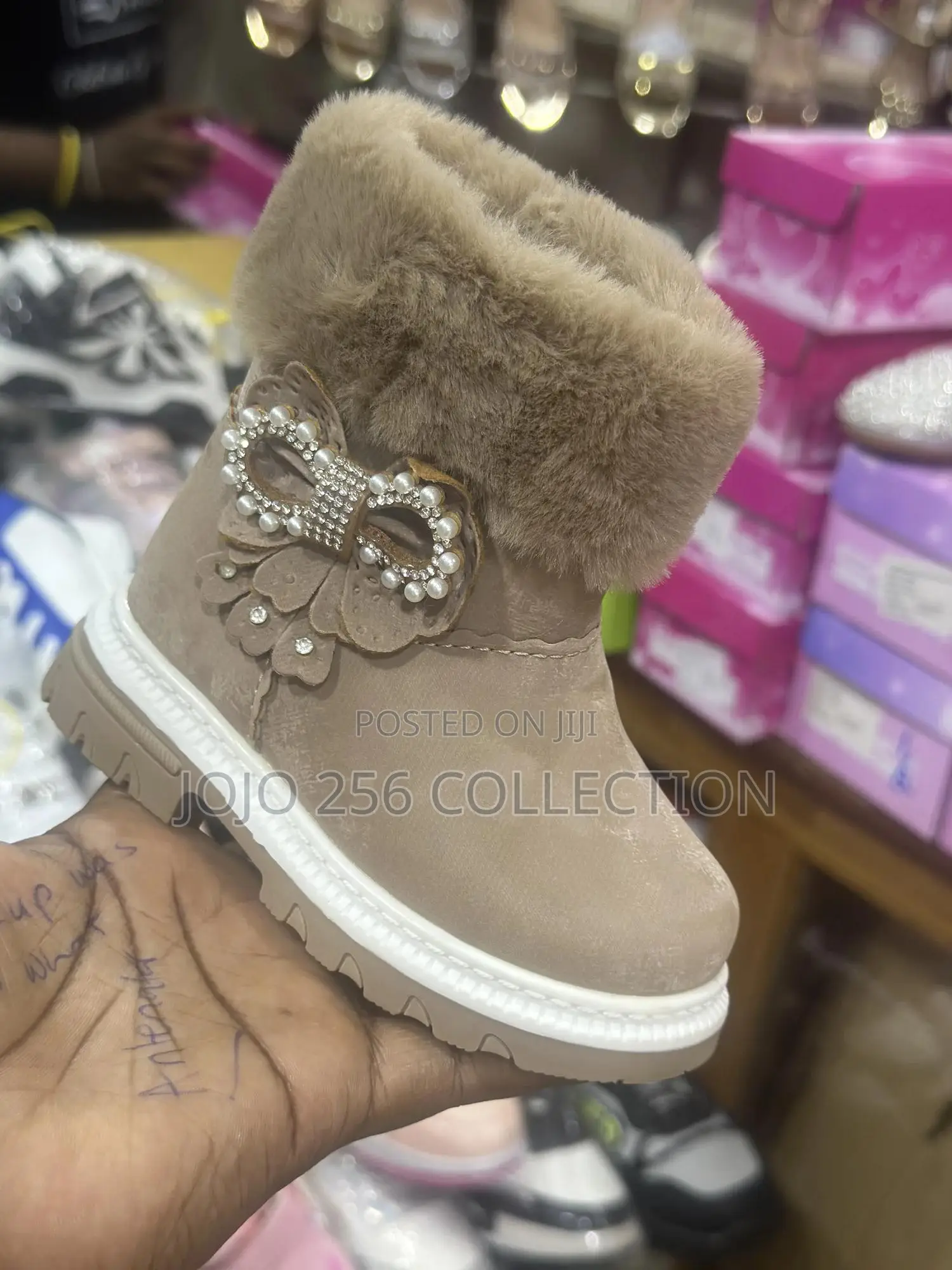 Kids Boot Shoes