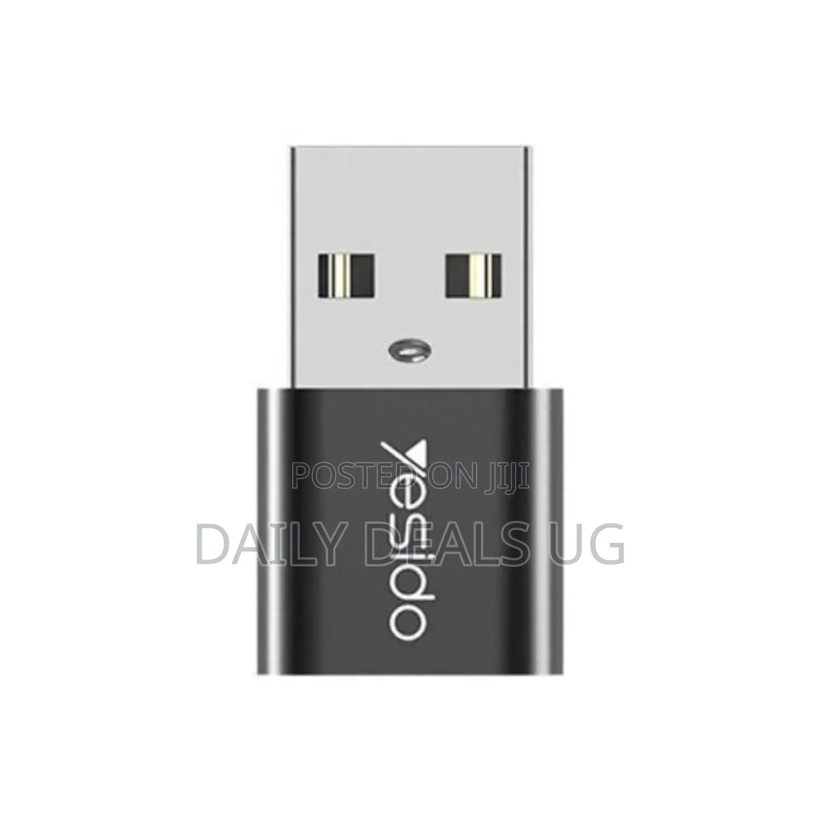 Yesido Usb Wireless Bluetooth Adapter - Black