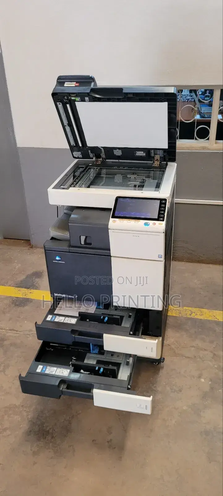 High-Performance Konica Minolta C284e for Sale