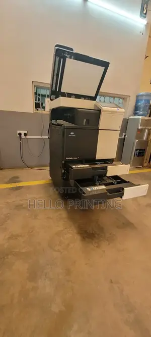 Konica Minolta C284e – Copy, Print Scan Efficiently