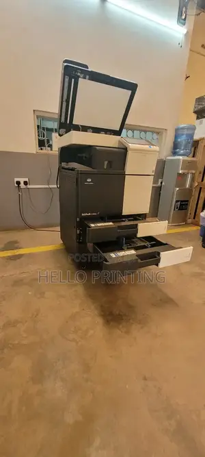 Affordable Konica Minolta C284e – Perfect for Offices