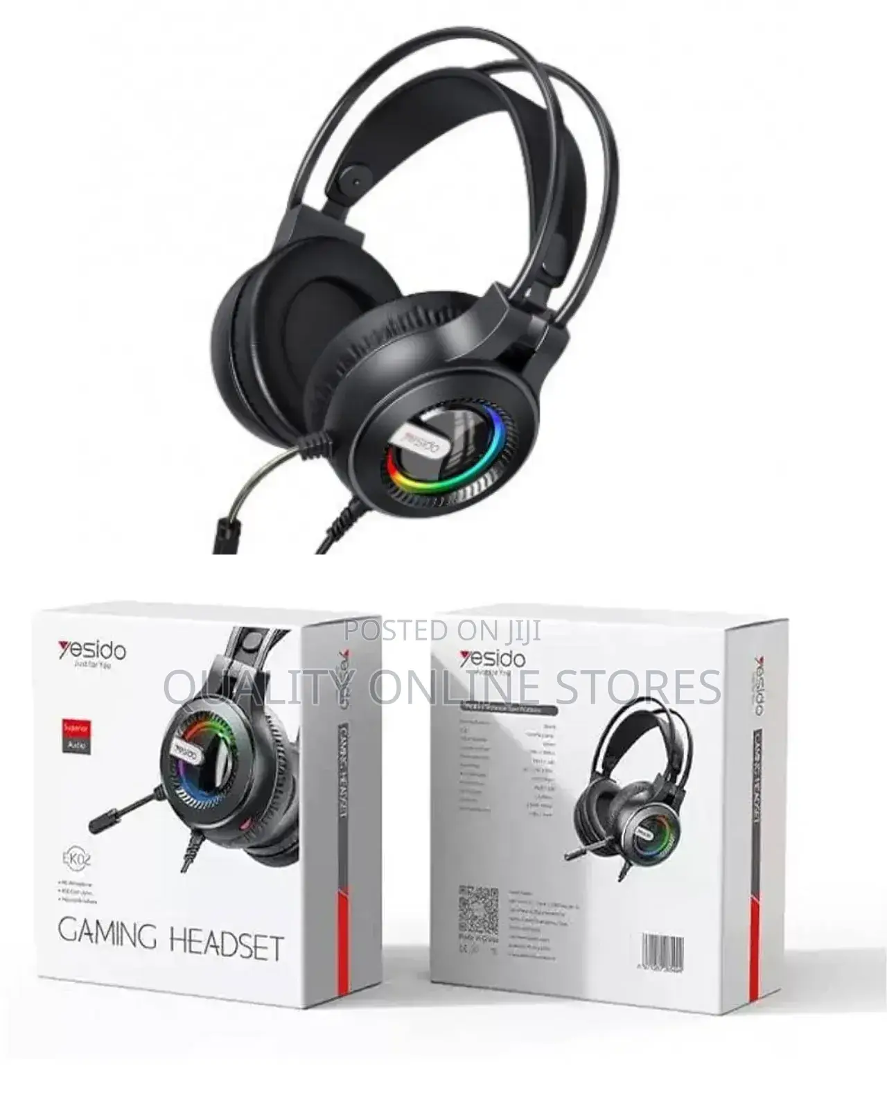 Yesido Gaming Headset