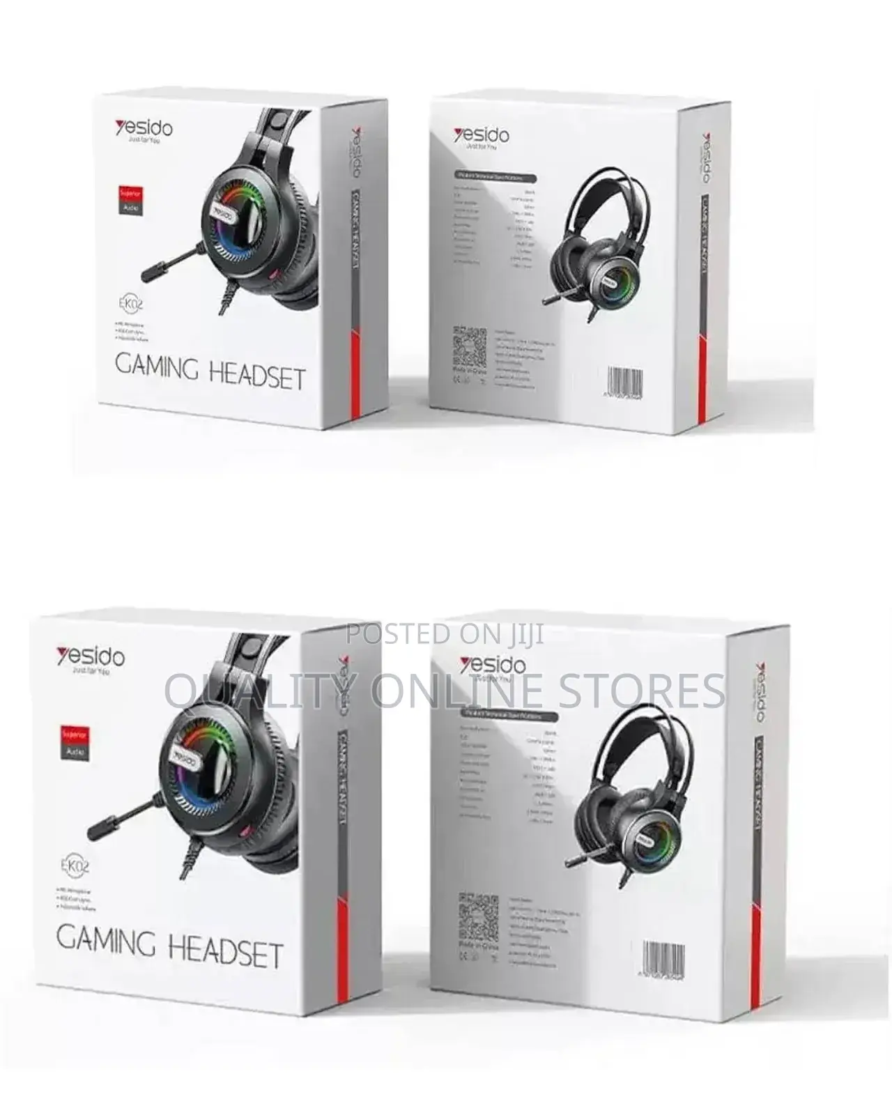 Yesido Gaming Headset
