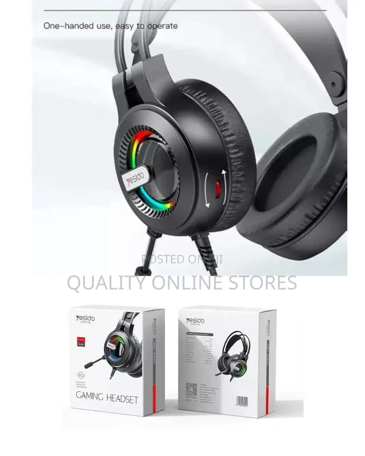 Yesido Gaming Headset