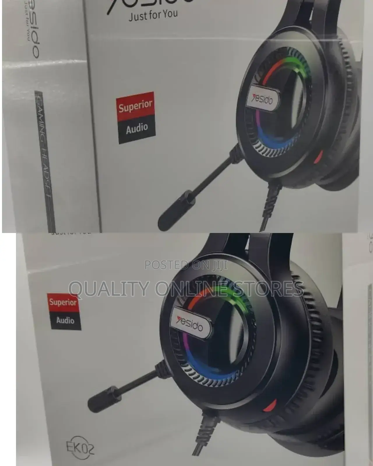 Yesido Gaming Headset