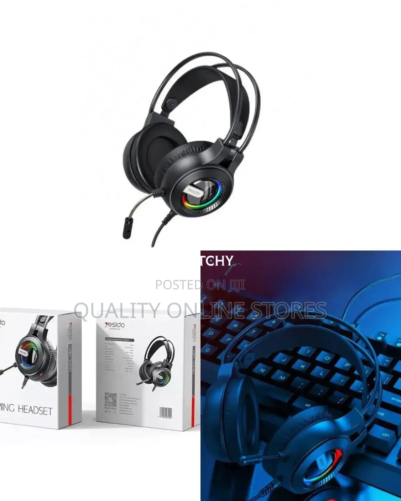 Gaming Headset