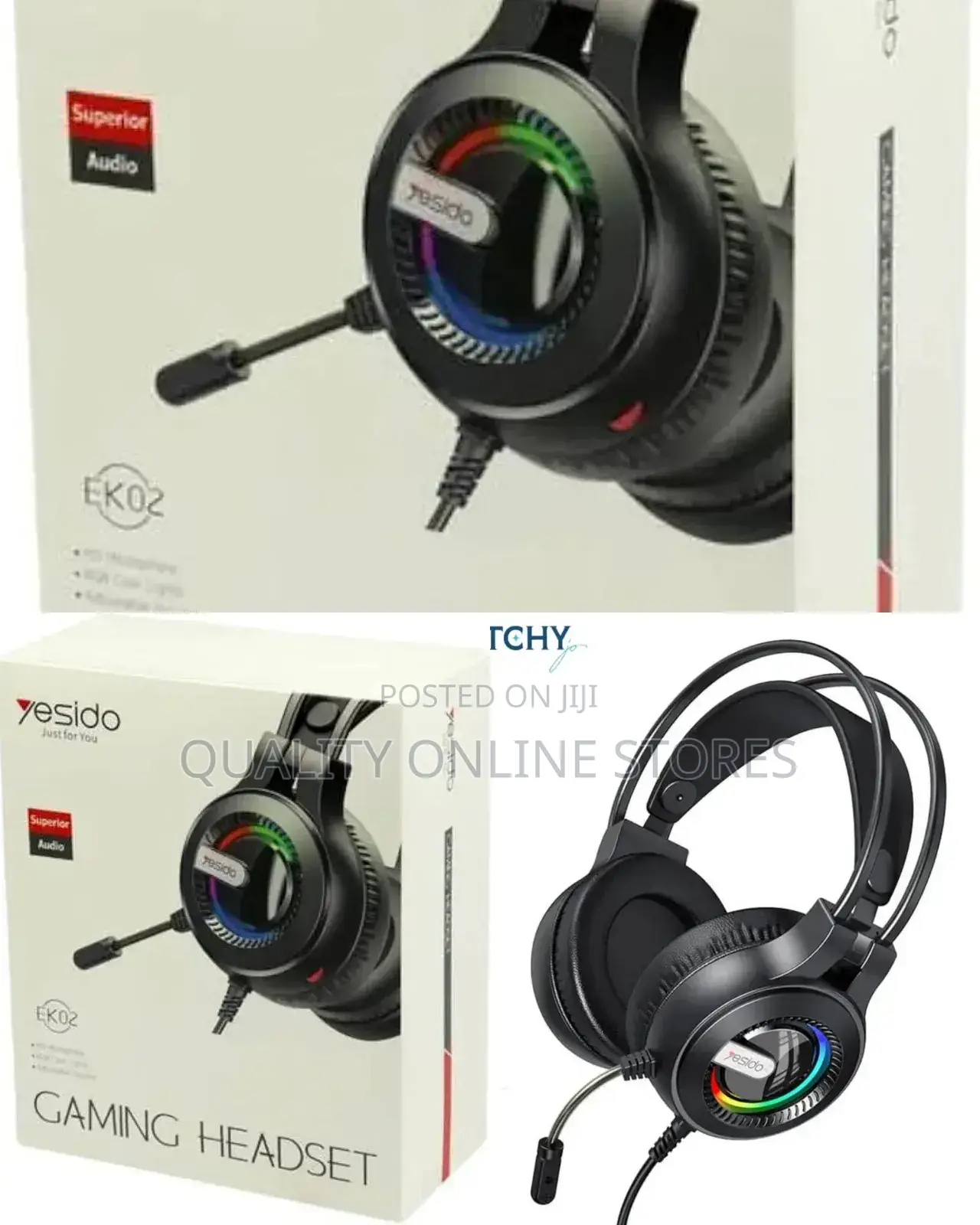 Brand Gaming Headset