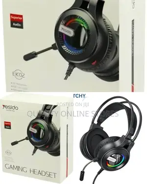 Brand Gaming Headset