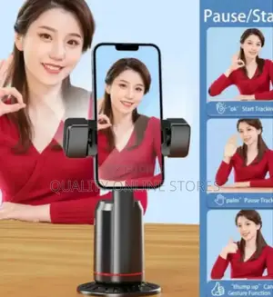 Foldable Automatic Face Tracking