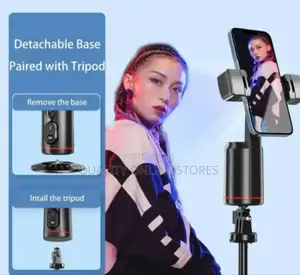 Automatic Face Tracking Holder