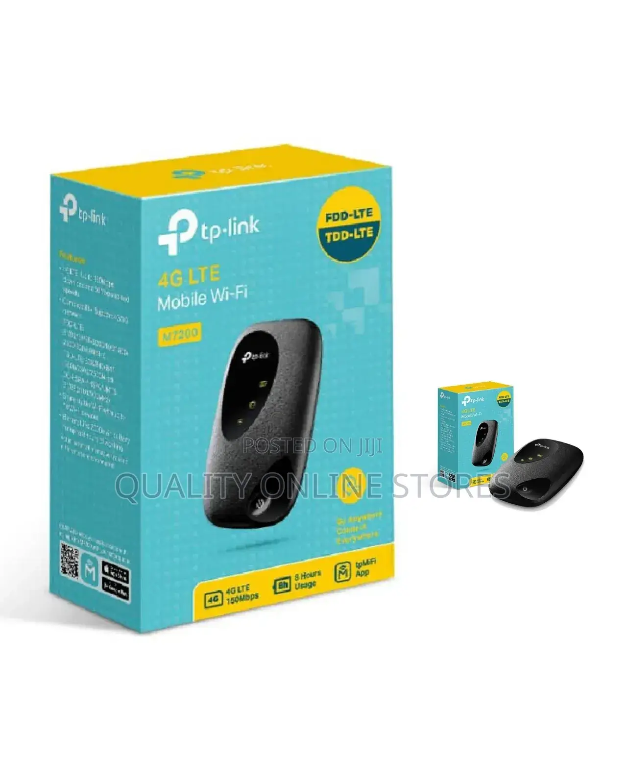 Mini Portable Tp Link Router