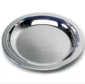 Stainless Steel Plate