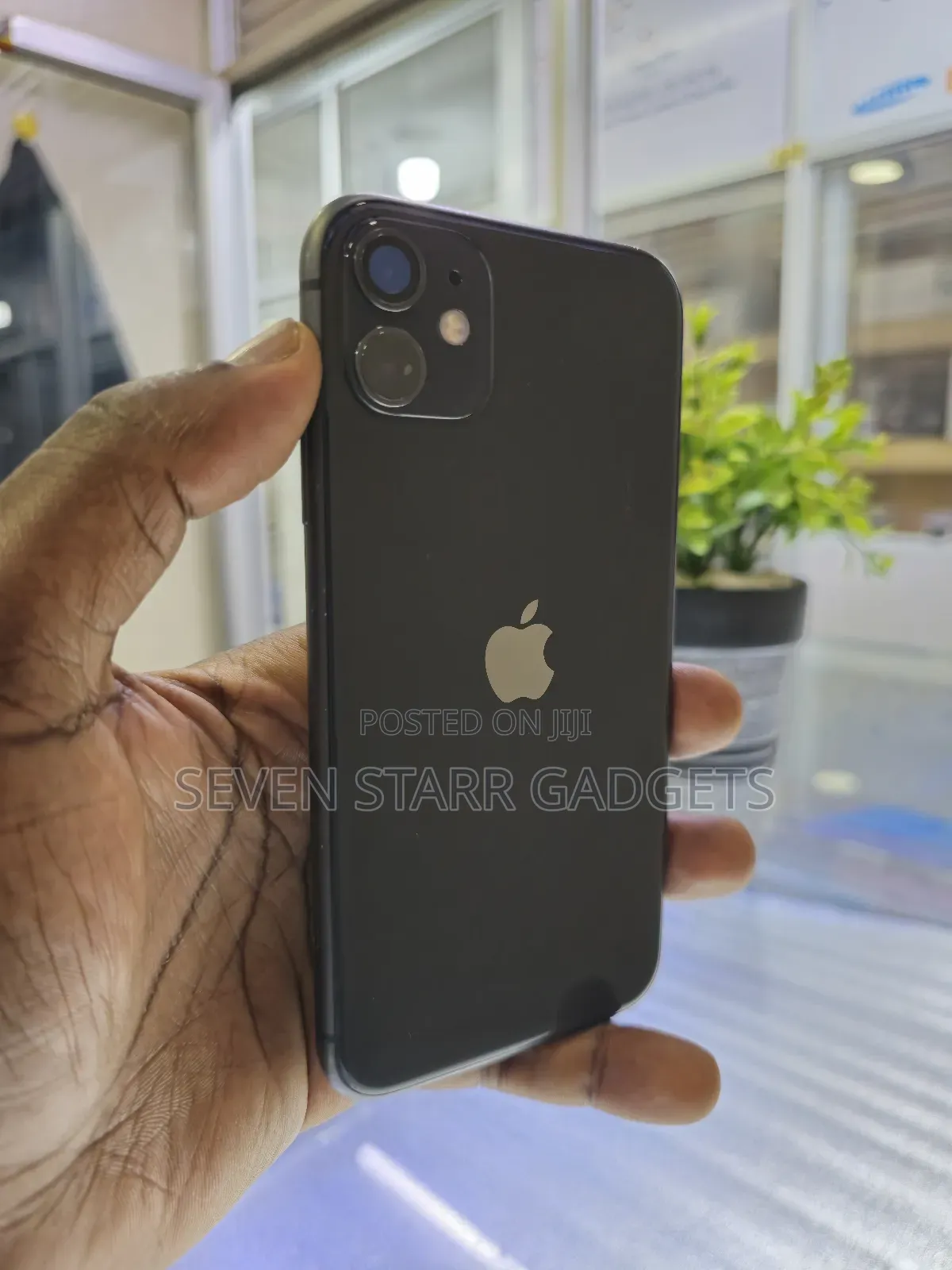 Apple iPhone 11 128 GB Black