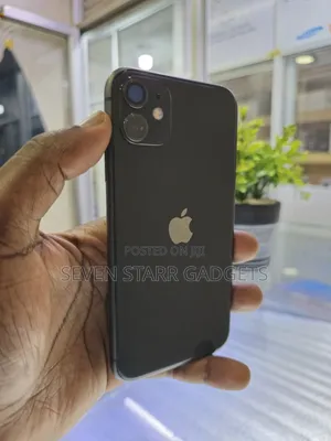 Apple iPhone 11 128 GB Black