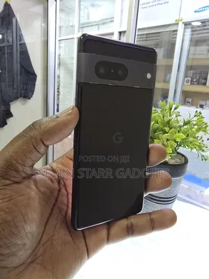 Google Pixel 7 128 GB Black