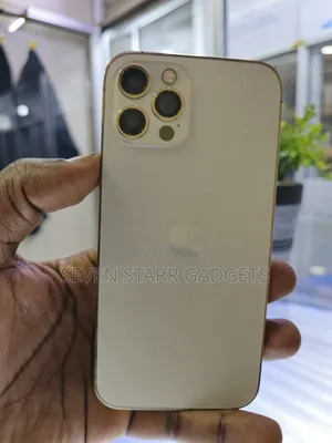 Photo - Apple iPhone 12 Pro 256 GB Gold