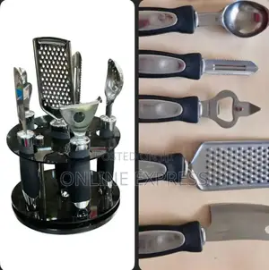 Photo - Kitchen Tool Set