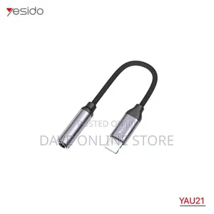 Photo - Yesido Yau21 Audio Adapter