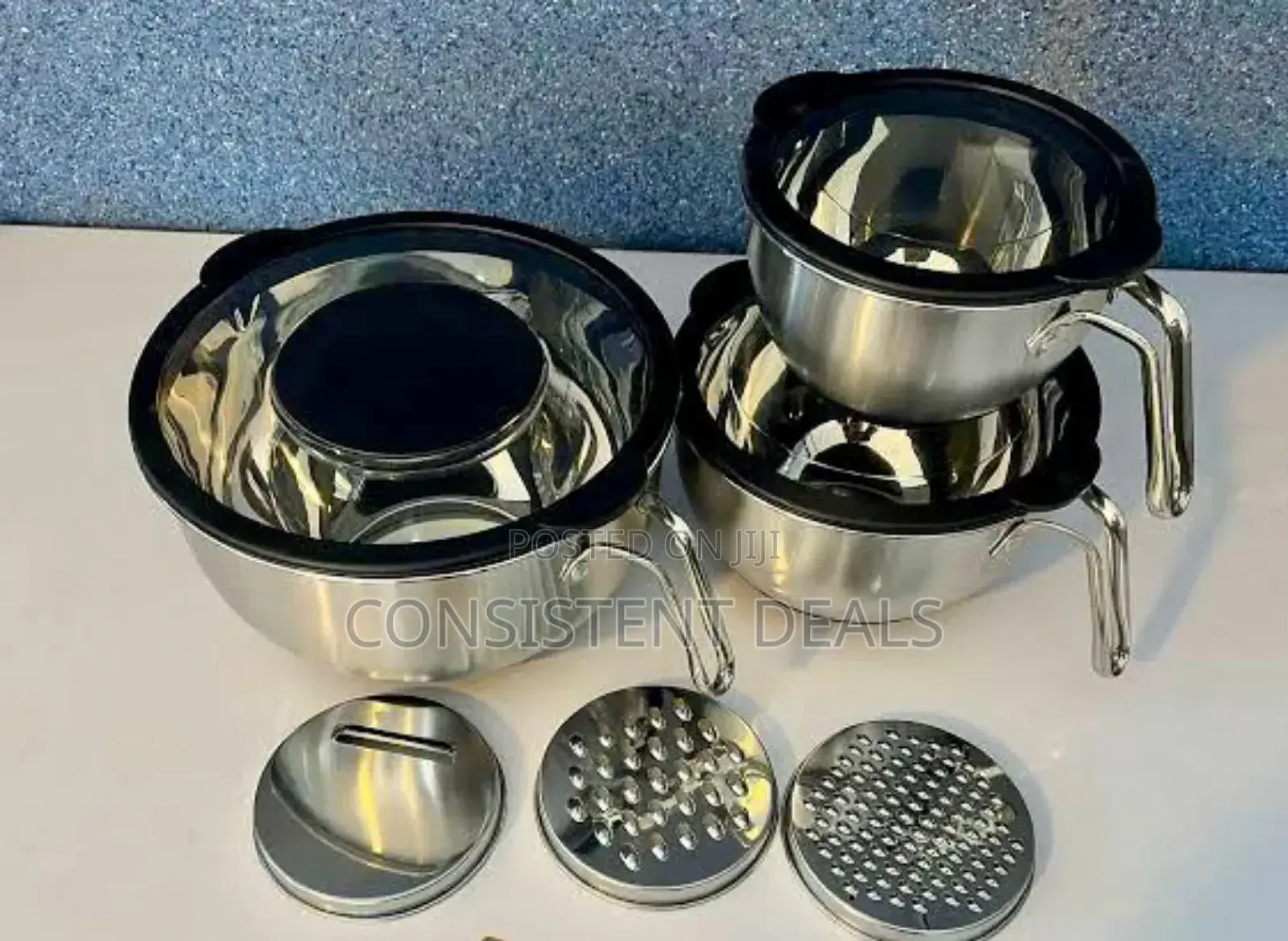 Mixing Bowl Set