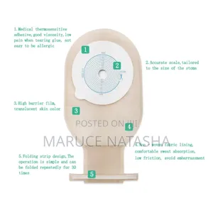 Ostomy Colostomy Bags