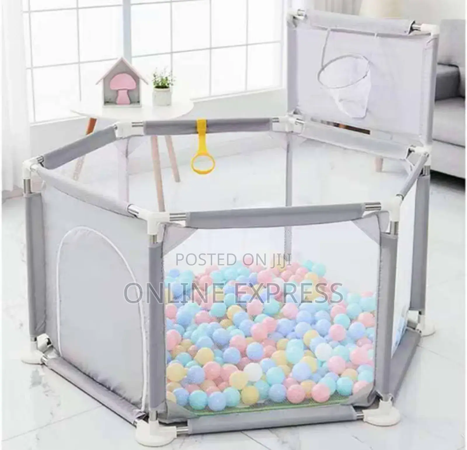 Kidilo Baby Playpen