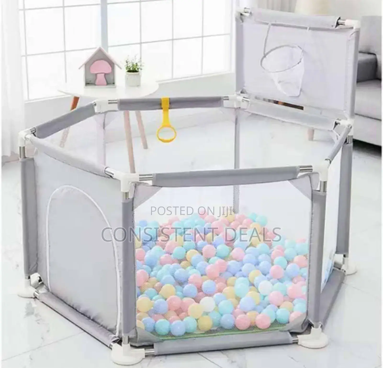 Kidilo Baby Playpen