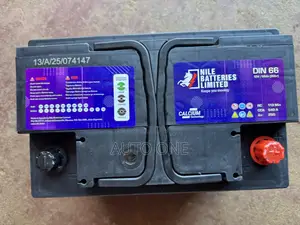 Din66 Nile Batteries