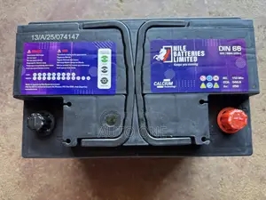 Din66 Nile Batteries