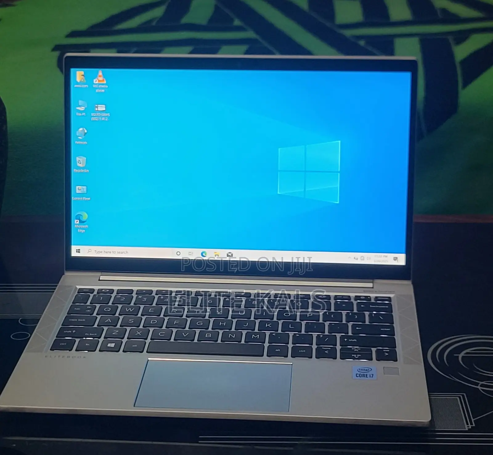 Laptop HP EliteBook 840 G6 8GB Intel Core i5 SSD 256GB