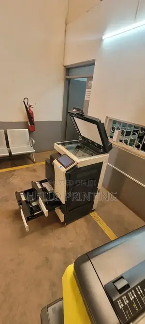 Reliable Office Printer – Konica Minolta C284e