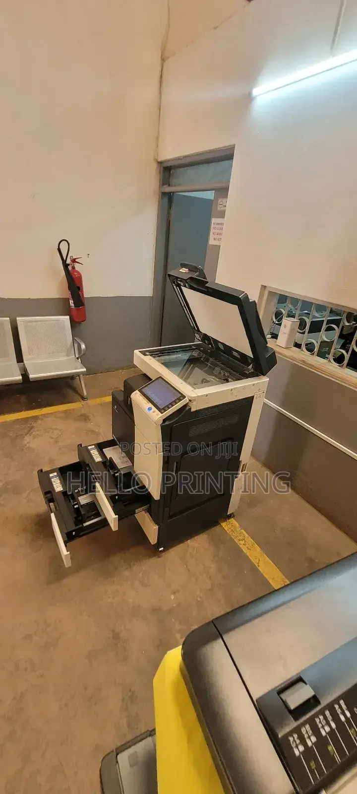 Reliable Office Printer – Konica Minolta C284e