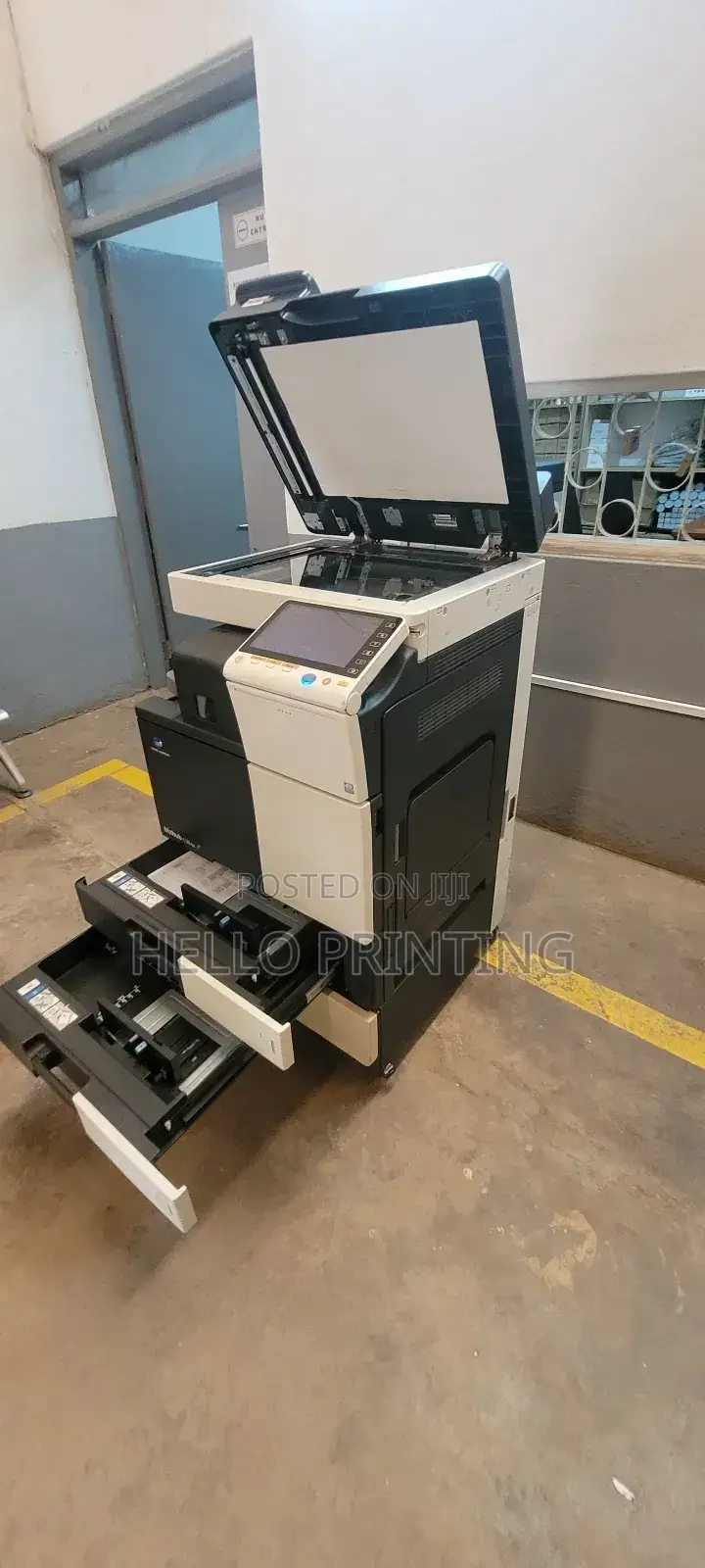 Konica Minolta C284e – Perfect for Business Use