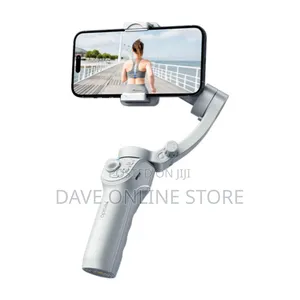 Sf18 Stabilizer 360 Ai Auto Face Tripod Tracking Gimbal